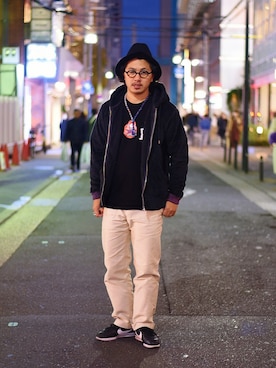 みなみせんばさんのコーディネート