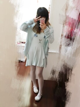 ichigooobabyさんのコーディネート