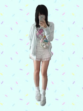 ichigooobabyさんのコーディネート