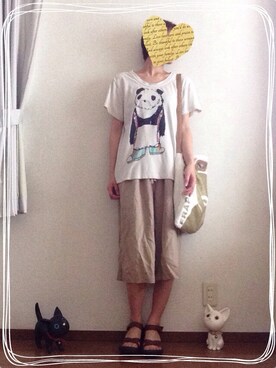 Nahoさんのコーディネート