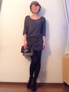 Nahoさんのコーディネート