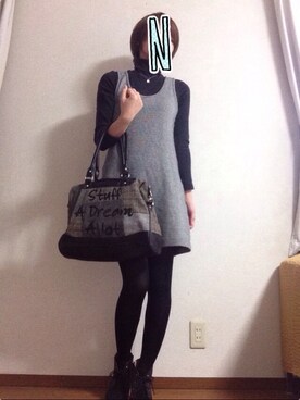 Nahoさんのコーディネート