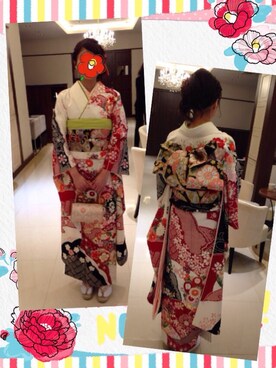 Nahoさんのコーディネート