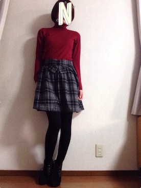 Nahoさんのコーディネート