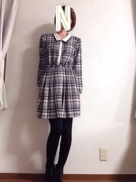 Nahoさんのコーディネート