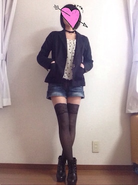 Nahoさんのコーディネート