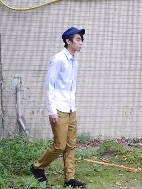 YoshiLinさんのコーディネート