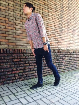 YoshiLinさんのコーディネート