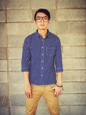 YoshiLinさんのコーディネート