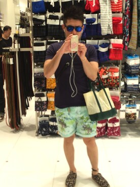 sinさんのコーディネート