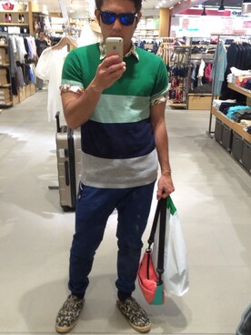 sinさんのコーディネート