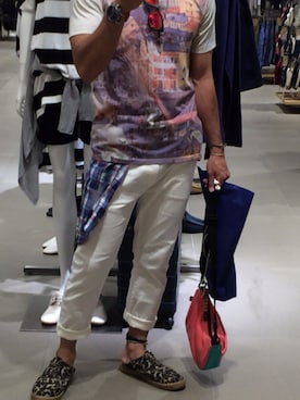 sinさんのコーディネート