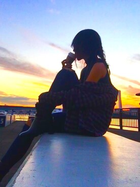 n@oさんのコーディネート