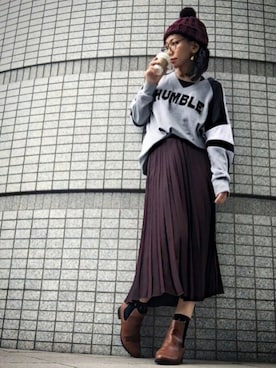 n@oさんのコーディネート