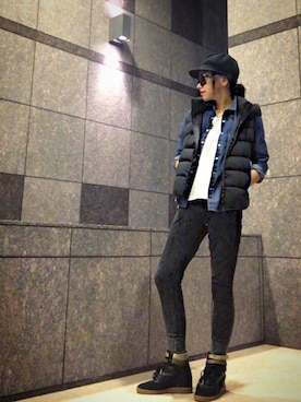 n@oさんのコーディネート