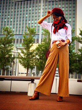 n@oさんのコーディネート