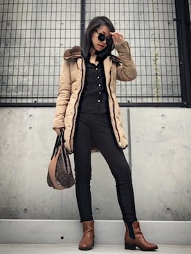 n@oさんのコーディネート