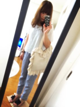 まゆさん（レディース・155cm）の秋コーディネート