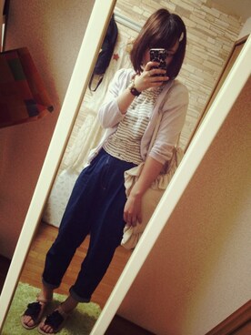 まゆさんのコーディネート