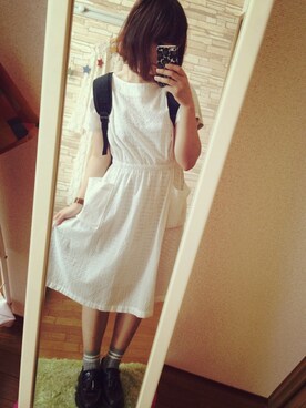 まゆさんのコーディネート