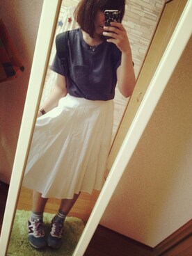 まゆさんのコーディネート