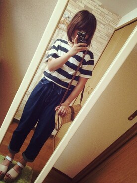 まゆさんのコーディネート