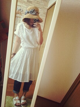 まゆさんのコーディネート