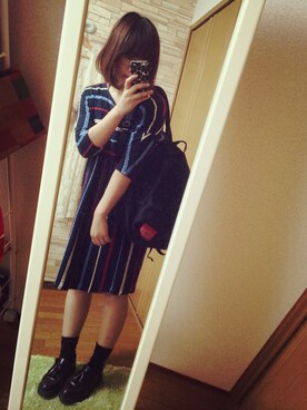 まゆさんのコーディネート