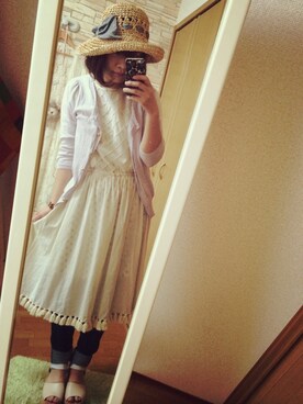 まゆさんのコーディネート