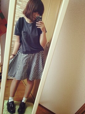 まゆさんのコーディネート