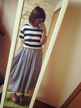 まゆさんのコーディネート