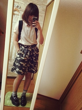 まゆさんのコーディネート