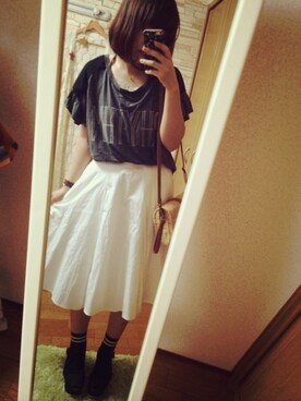 まゆさんのコーディネート