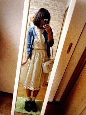 まゆさんのコーディネート