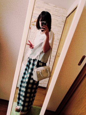 まゆさんのコーディネート