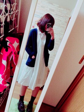 まゆさんのコーディネート