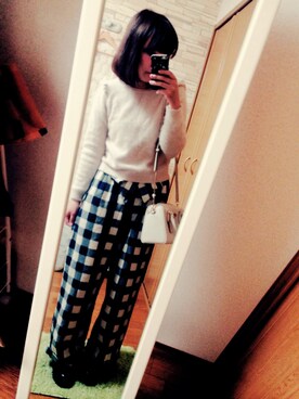 まゆさんのコーディネート