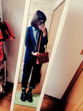 まゆさんのコーディネート