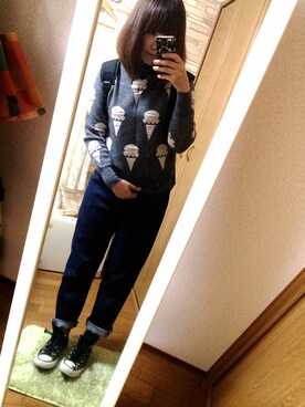 まゆさんのコーディネート