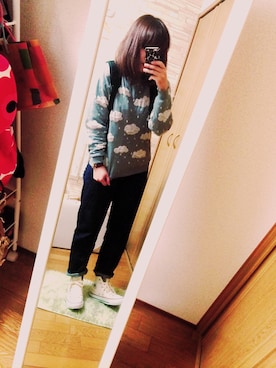 まゆさんのコーディネート