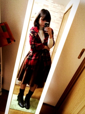 まゆさんのコーディネート