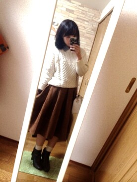 まゆさんのコーディネート