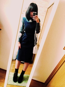 まゆさんのコーディネート