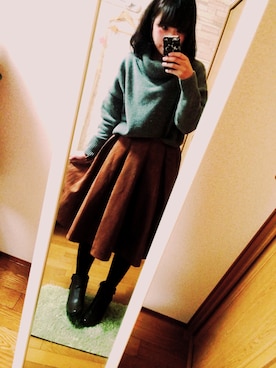 まゆさんのコーディネート