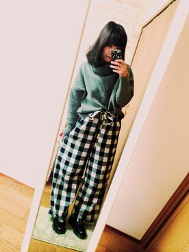 まゆさんのコーディネート