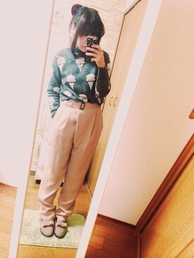 まゆさんのコーディネート