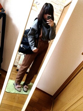 まゆさんのコーディネート