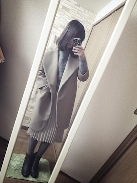 まゆさんのコーディネート