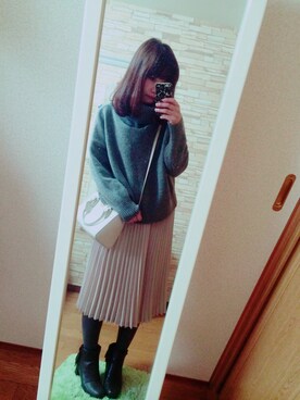 まゆさんのコーディネート