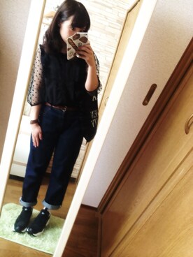 まゆさんのコーディネート